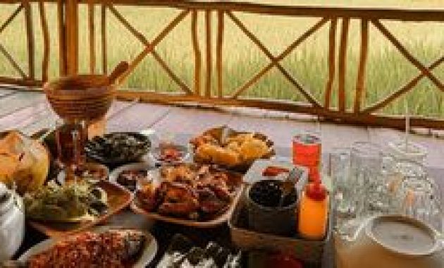 Makan Malam di Cilacap: 7 Tempat Hits yang Bikin Ngiler Tanpa Harus Keluar Kota
