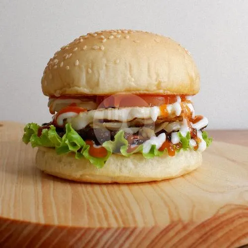 Burger Breakfast