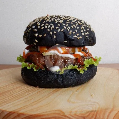 Black Burger