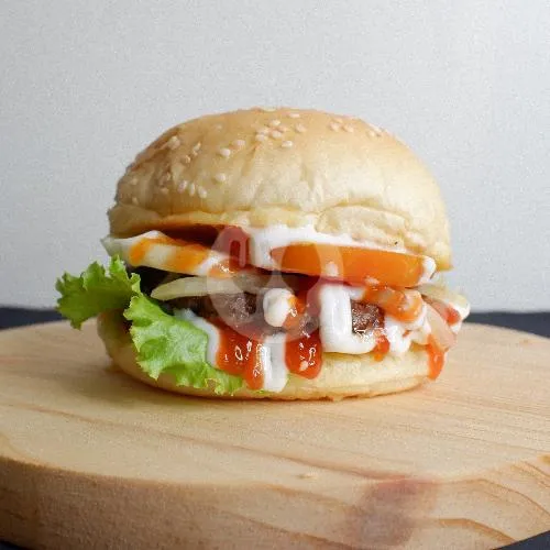 Burger Klasik