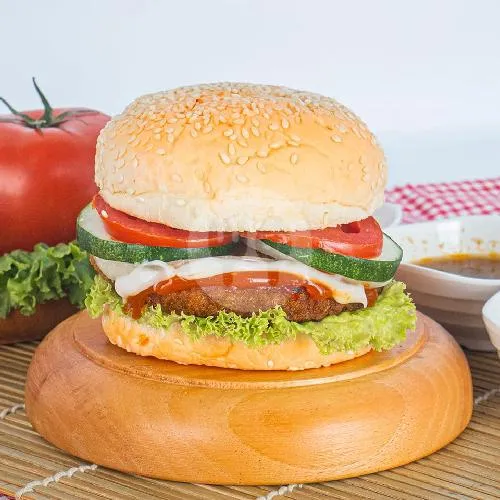 Chicken Burger