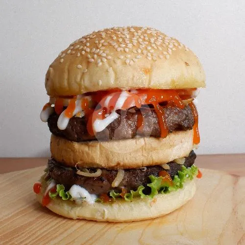 Burger Bapak