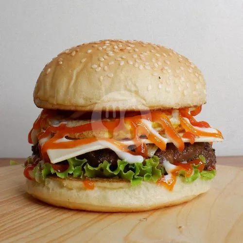 Burger Monster